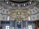 Cami Kubbe Minare Kaba ve İnce İşleri - Gaziantep